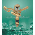 3/4"brass full circle impact sprinkler for farm irrigation